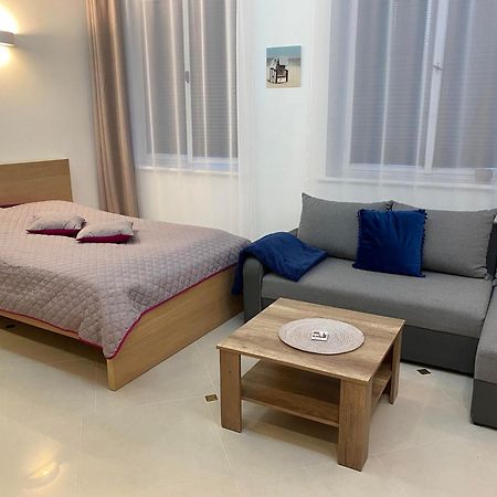 Golden Gate Apartment غدانسك المظهر الخارجي الصورة