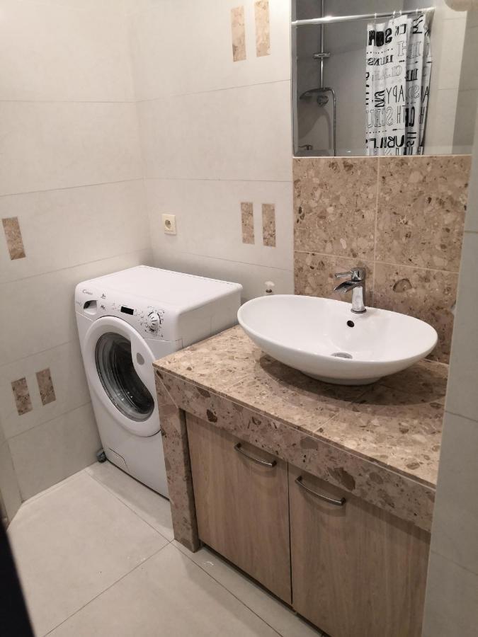 Golden Gate Apartment غدانسك المظهر الخارجي الصورة