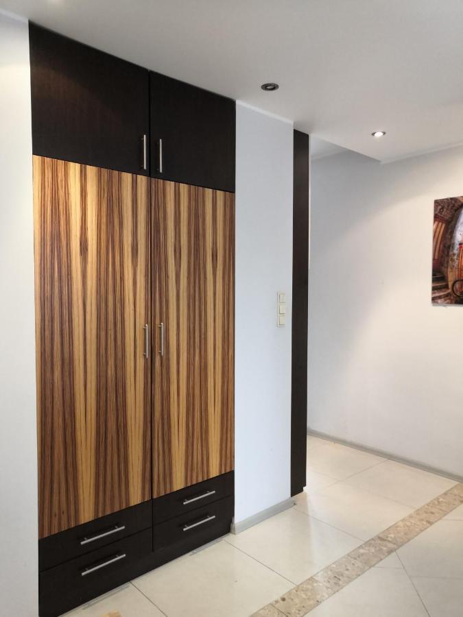 Golden Gate Apartment غدانسك المظهر الخارجي الصورة