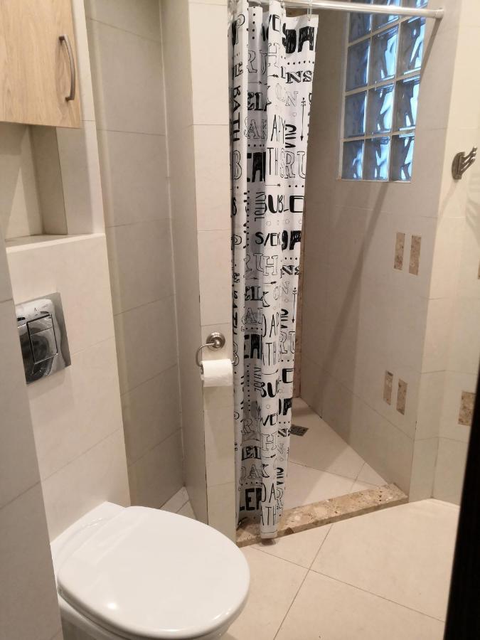 Golden Gate Apartment غدانسك المظهر الخارجي الصورة