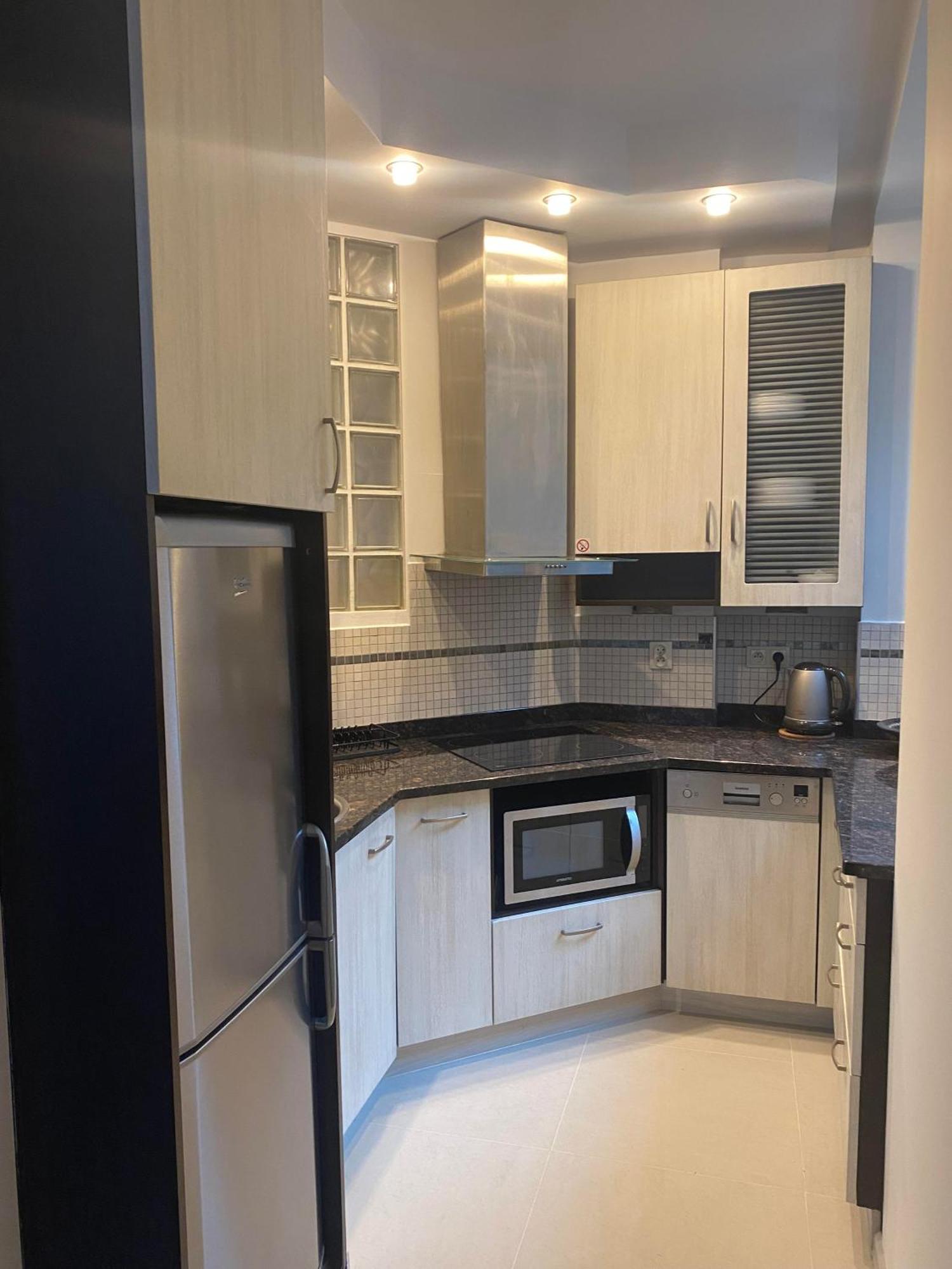 Golden Gate Apartment غدانسك المظهر الخارجي الصورة
