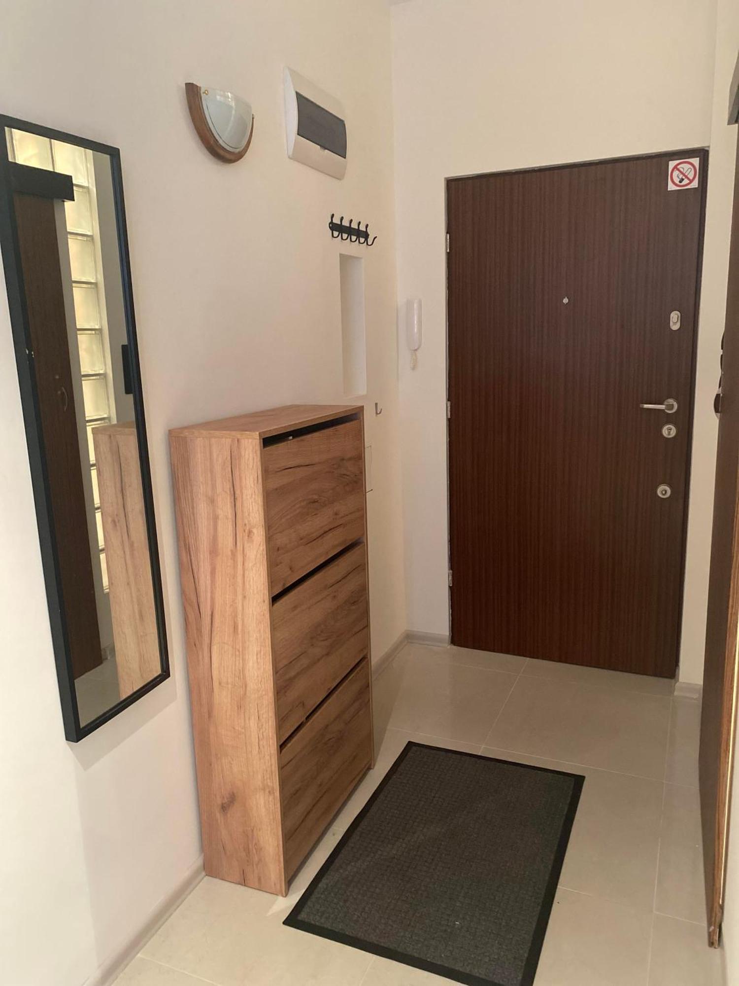 Golden Gate Apartment غدانسك المظهر الخارجي الصورة