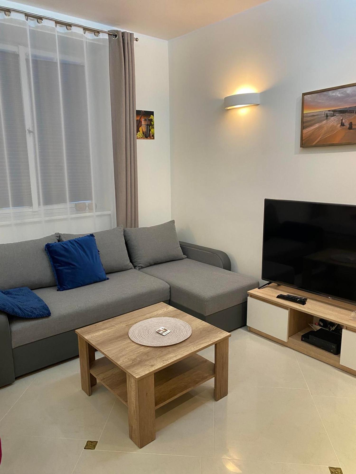 Golden Gate Apartment غدانسك المظهر الخارجي الصورة